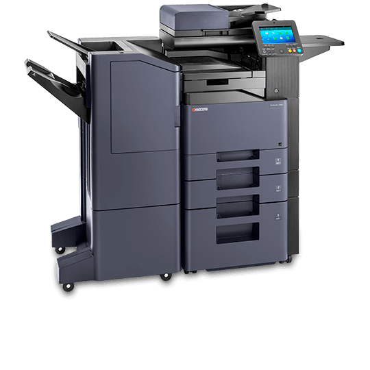 Mid-range office copier for Mesquite businesses