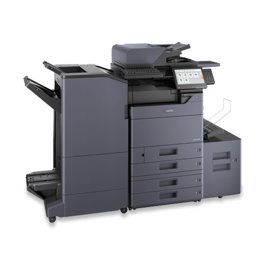 Compact copier for small Farmers Branch offices