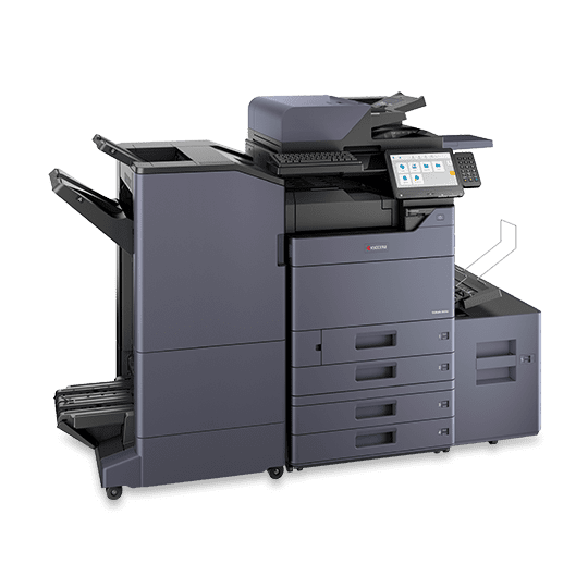 Enterprise copier solution for large Mesquite offices
