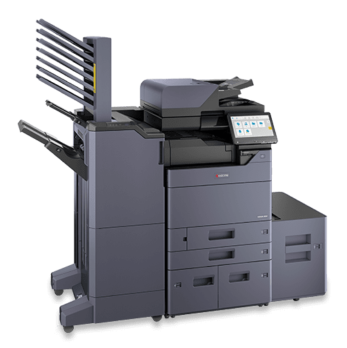 Mid-range office copier for Coppell businesses