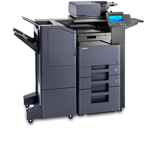Enterprise copier solution for large Grapevine offices