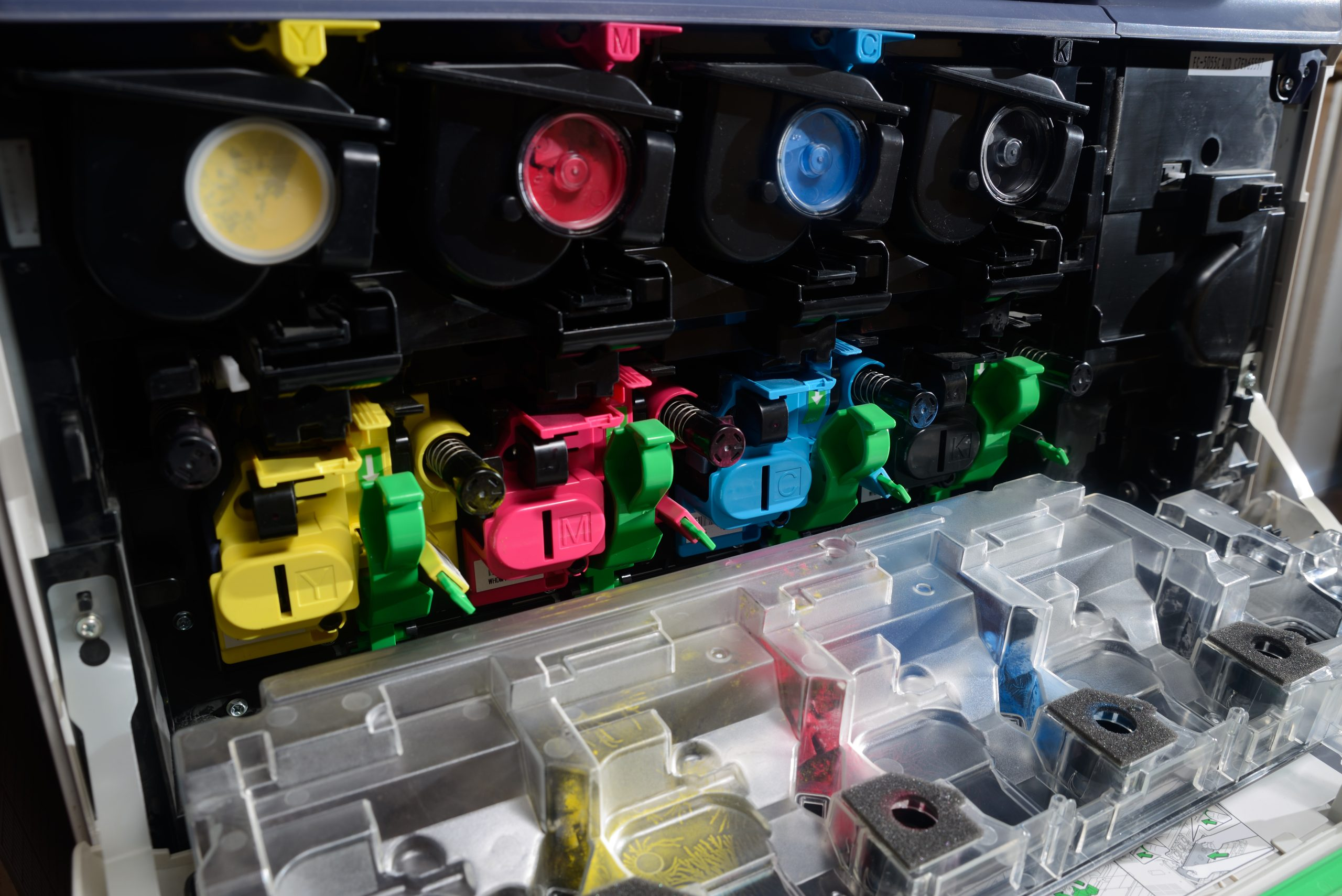 Modern Multifunction Device Operation Dallas Fort Worth